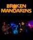 broken mandarins