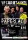 paperlace band